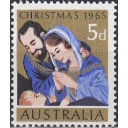 Australia 1965. Christmas