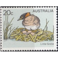 Australija 1978. Paukštis