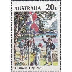 Australija 1979. Nepriklausomybės diena