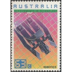 Australia 1987. Robotics