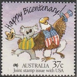 Australija 1988. Australijos kolonizavimo jubiliejus
