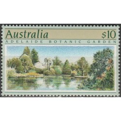 Australia 1989. Adelaide botanic garden