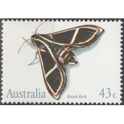 Australija 1991. Vabzdžiai