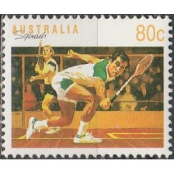 Australia 1991. Squash