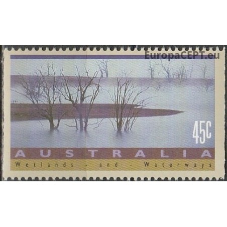 Australia 1992. Lake Eildon