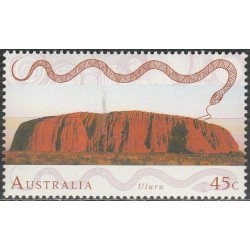 Australija 1993. Gamtos paveldas