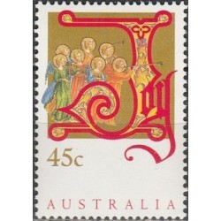 Australija 1993. Kalėdos