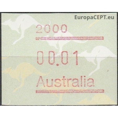 Australia 2000. ATM stamp (Frama label)
