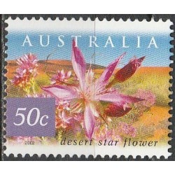 Australija 2002. Dykumų gėlės