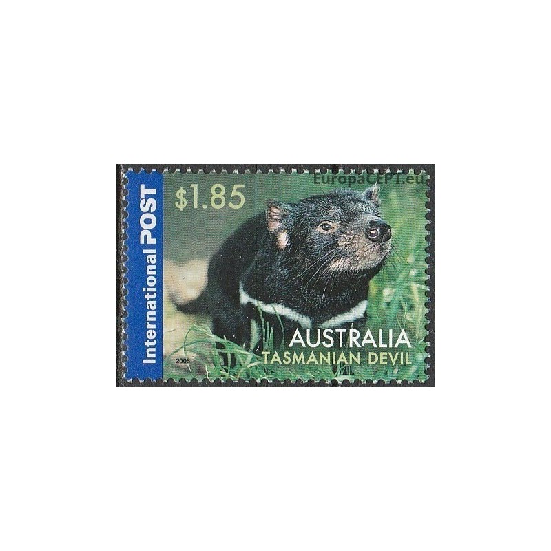 Australija 2006. Sterblinis velnias