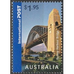 Australia 2007. Bridge in Sydney