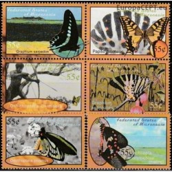 Micronesia 2000. Butterflies