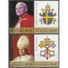 Micronesia 2014. Canonization of Pope John Paul II