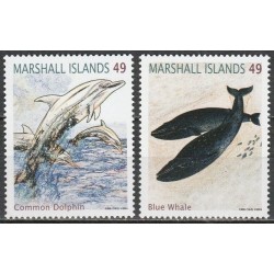 Marshall Islands 2016. Marine mammals