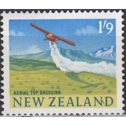 New Zealand 1963. Aerial...