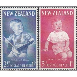 New Zealand 1963. Prince...