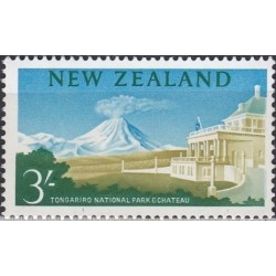 New Zealand 1964. Natural...
