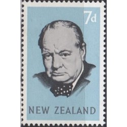 Naujoji Zelandija 1965....