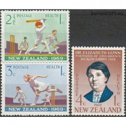 Naujoji Zelandija 1969....