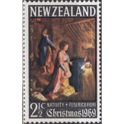 New Zealand 1969. Christmas...