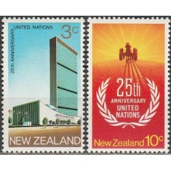 Naujoji Zelandija 1970....