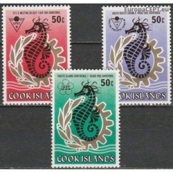 Cook Islands 1985. Pacific...