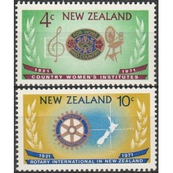 New Zealand 1971. Community...
