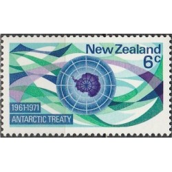 Naujoji Zelandija 1971....