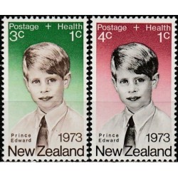 Naujoji Zelandija 1973....