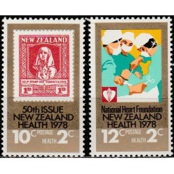New Zealand 1978. Medical...