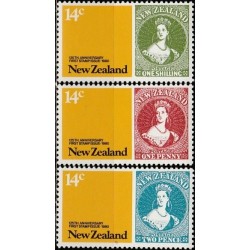 New Zealand 1980. 125th...