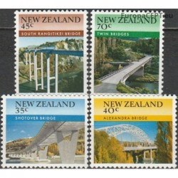 Naujoji Zelandija 1985. Tiltai