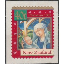 New Zealand 1998. Christmas