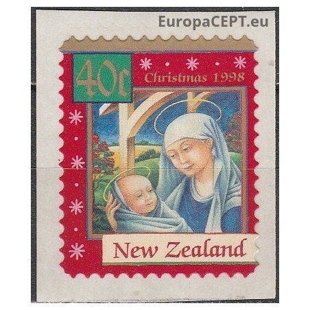Naujoji Zelandija 1998. Kalėdos