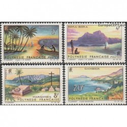 French Polynesia 1964....