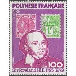 French Polynesia 1979. Rowland Hill