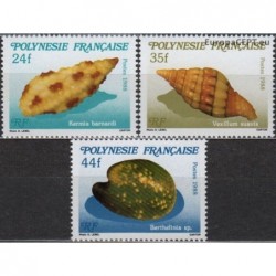 French Polynesia 1988....
