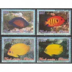 French Polynesia 2005. Fishes