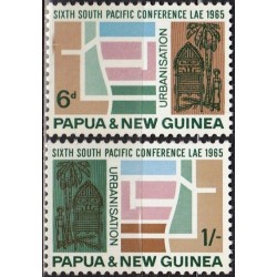 Papua Naujoji Gvinėja 1965....