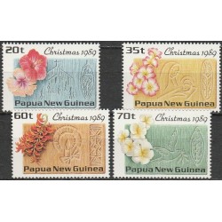 Papua New Guinea 1989....
