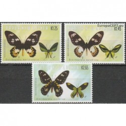 Papua New Guinea 2002. Butterflies