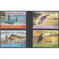 Papua New Guinea 2005. Birds
