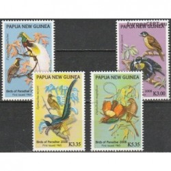 Papua New Guinea 2008. Birds of Paradise