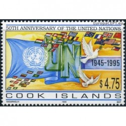 Cook Islands 1995. United...