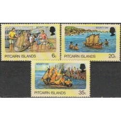 Pitcairn Islands 1978. Baunty Day