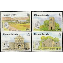 Pitcairn Islands 1990....