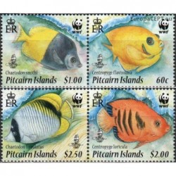 Pitcairn Islands 2010. Fishes