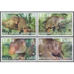 Solomon Islands 2002....