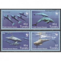 Tuvalu 2006. Banginiai