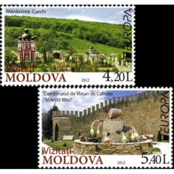 Moldova 2012. Cultural...